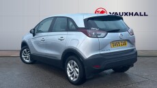 Vauxhall Crossland X 1.2T ecoTec [110] SE Nav 5dr [6 Speed] [S/S] Petrol Hatchback